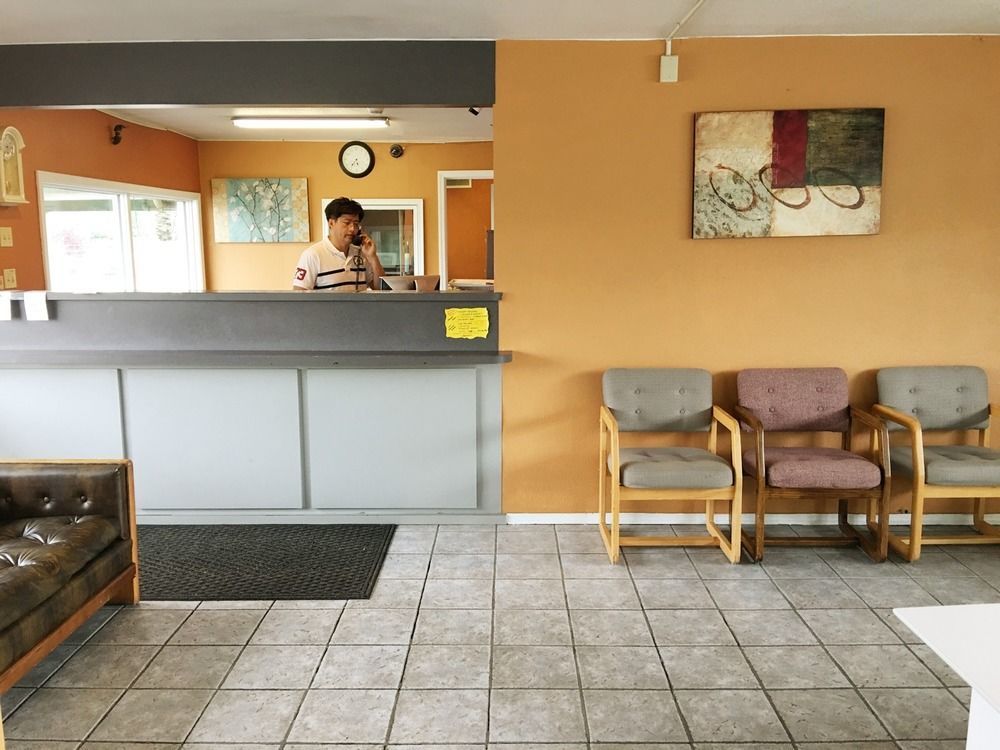 Travel Inn Anchorage Exterior foto